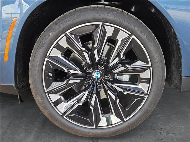 new 2025 BMW X3 car, priced at $61,600