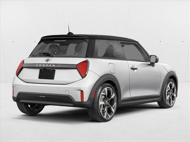 new 2026 MINI Hardtop car, priced at $33,725