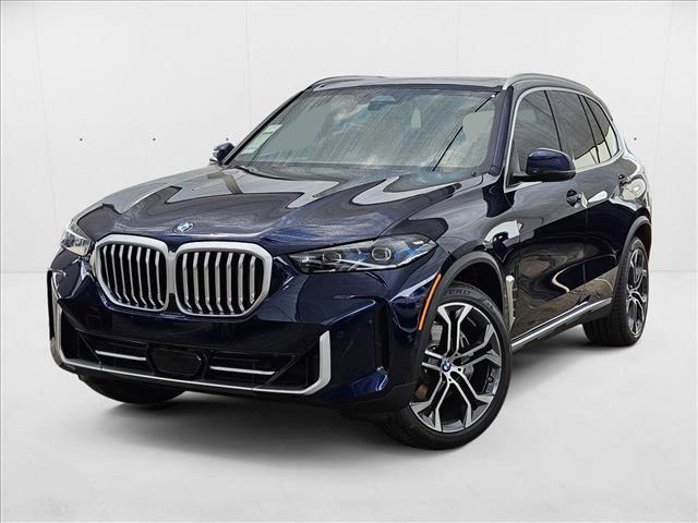 new 2026 BMW X5 car, priced at $77,075