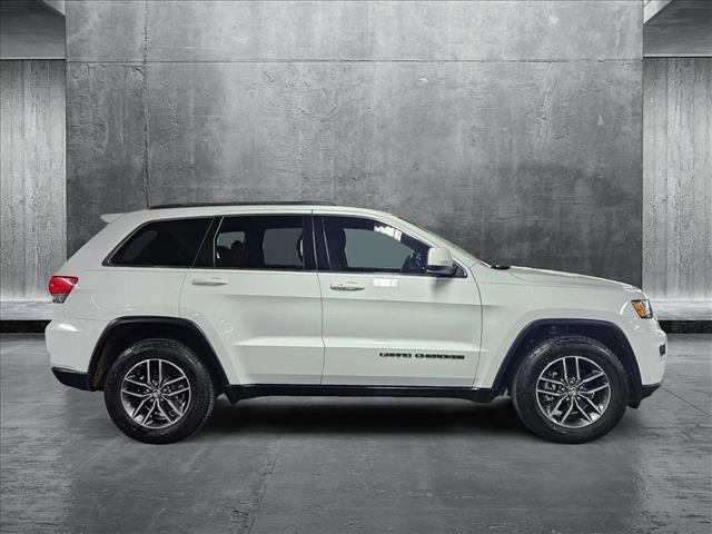 used 2018 Jeep Grand Cherokee car, priced at $17,996