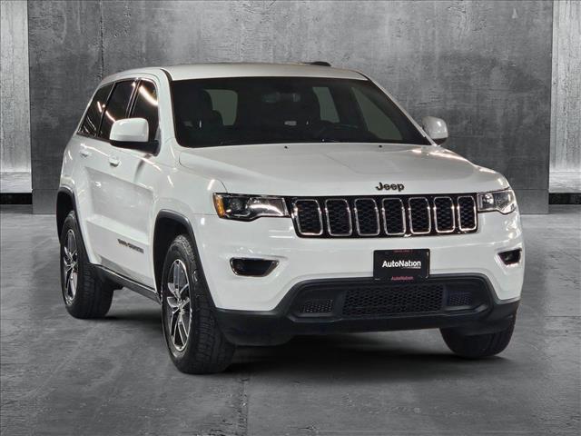 used 2018 Jeep Grand Cherokee car, priced at $17,996