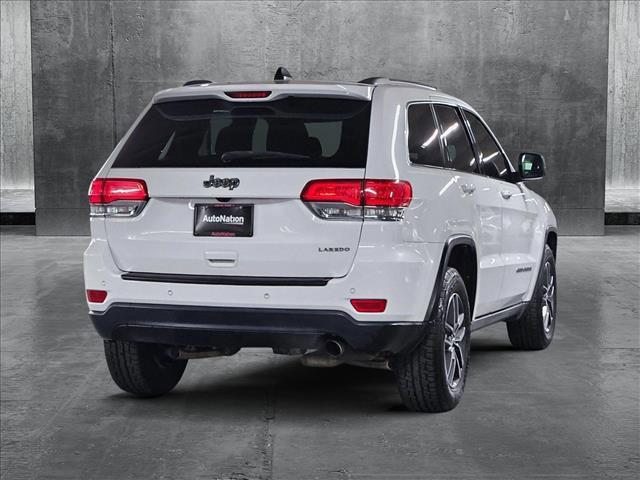 used 2018 Jeep Grand Cherokee car, priced at $17,996