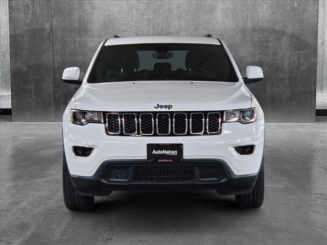 used 2018 Jeep Grand Cherokee car, priced at $17,996