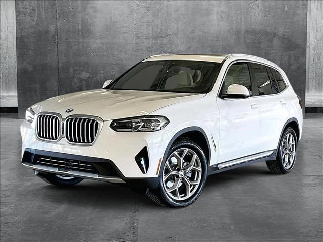 used 2024 BMW X3 car, priced at $51,360