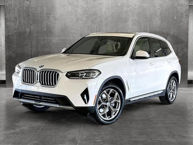 used 2024 BMW X3 car, priced at $51,360