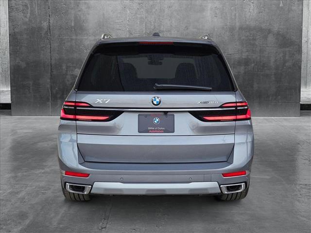 new 2025 BMW X7 car, priced at $95,125