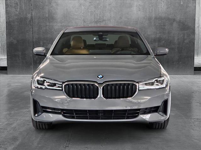 used 2022 BMW 530 car, priced at $38,991