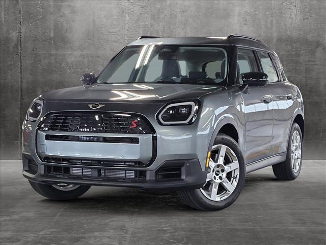 used 2025 MINI Countryman car, priced at $40,445