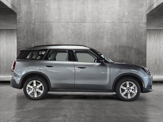 used 2025 MINI Countryman car, priced at $40,445