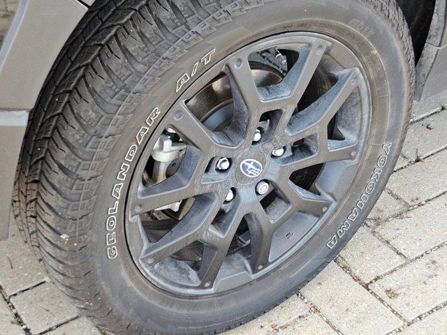 used 2024 Subaru Crosstrek car, priced at $31,995