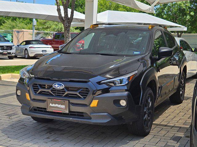 used 2024 Subaru Crosstrek car, priced at $31,995
