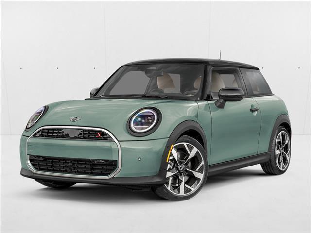 new 2025 MINI Hardtop car, priced at $37,725
