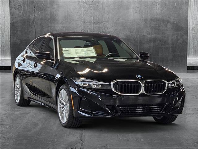 used 2024 BMW 330 car, priced at $49,685