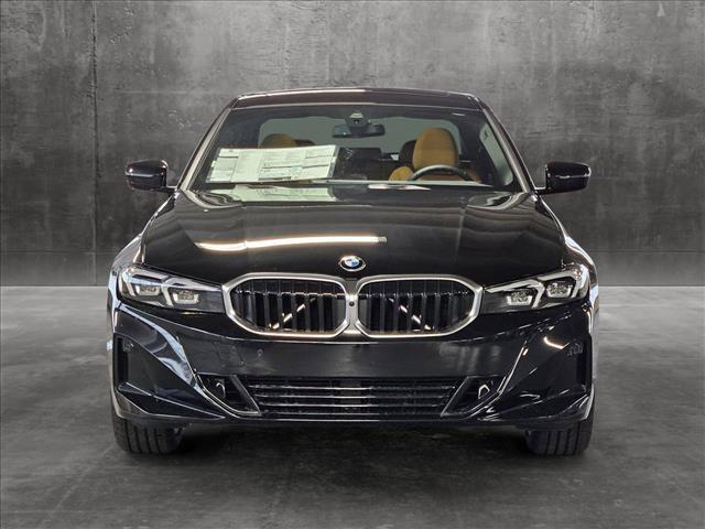 used 2024 BMW 330 car, priced at $49,685