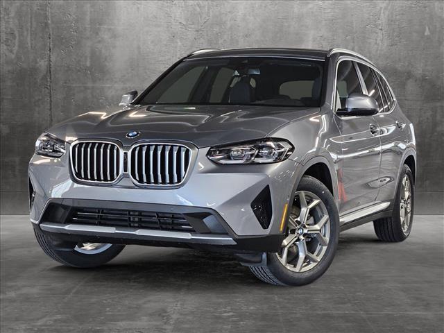 used 2024 BMW X3 car, priced at $53,945