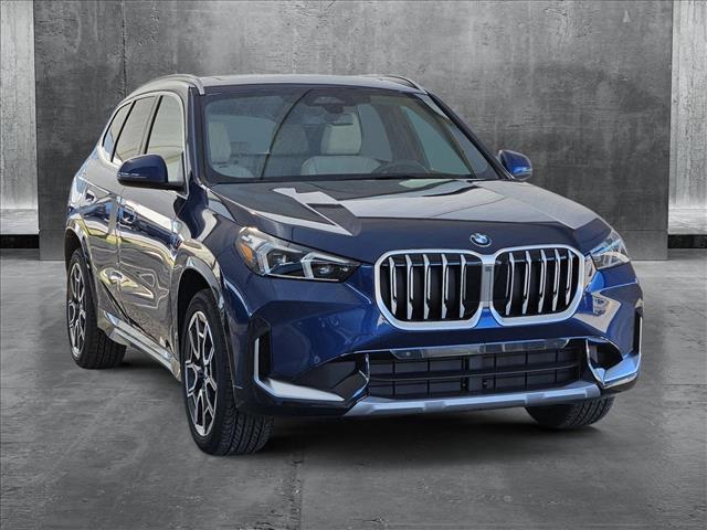 new 2025 BMW X1 car, priced at $45,825