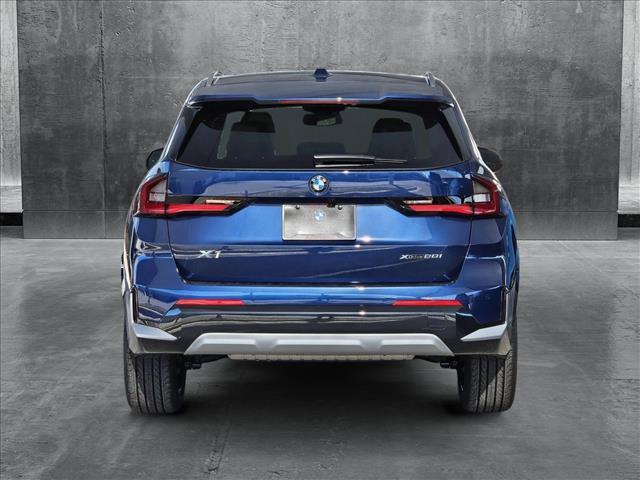 new 2025 BMW X1 car, priced at $45,825