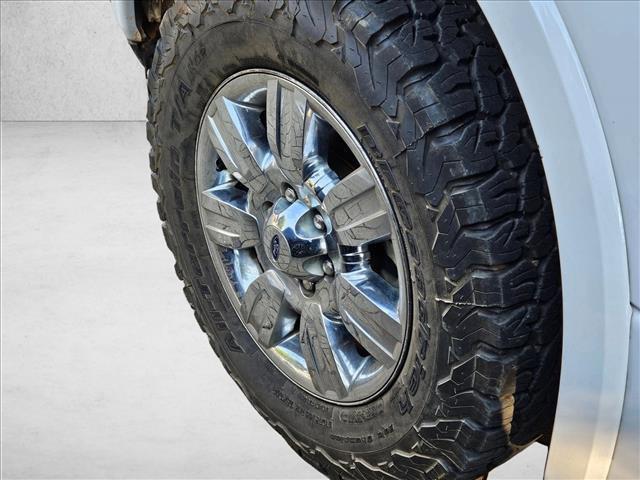 used 2018 Ford F-150 car, priced at $24,487