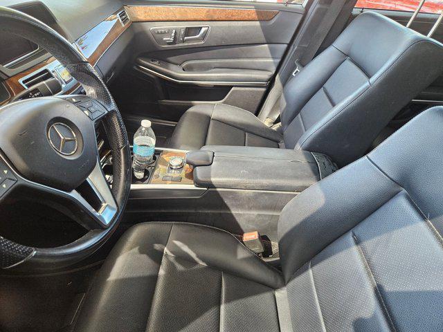 used 2014 Mercedes-Benz E-Class car, priced at $13,495