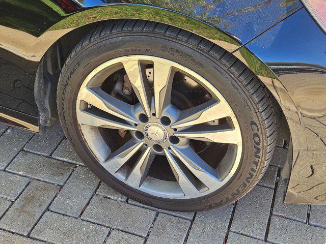 used 2014 Mercedes-Benz E-Class car, priced at $13,495