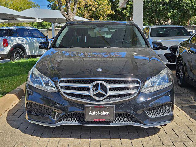 used 2014 Mercedes-Benz E-Class car, priced at $13,495