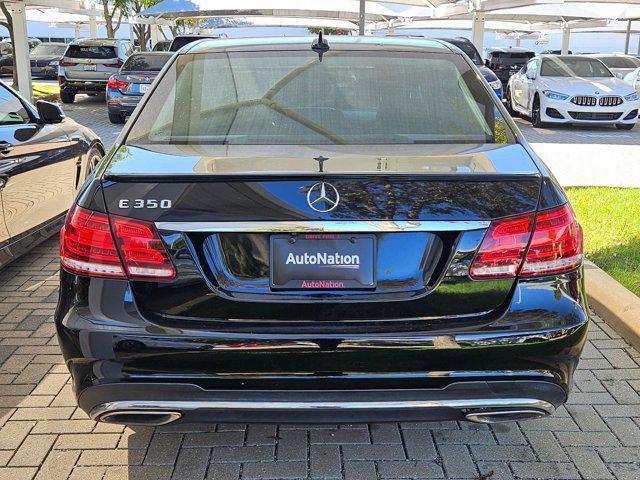used 2014 Mercedes-Benz E-Class car, priced at $13,495