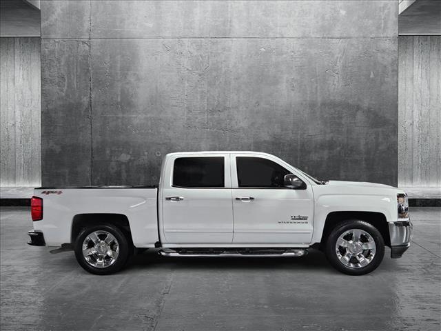 used 2016 Chevrolet Silverado 1500 car, priced at $24,495