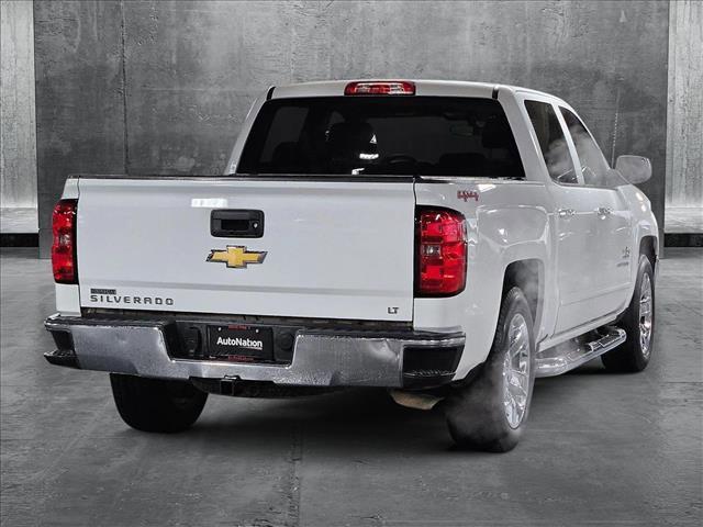 used 2016 Chevrolet Silverado 1500 car, priced at $24,495