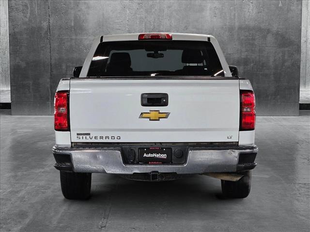 used 2016 Chevrolet Silverado 1500 car, priced at $24,495