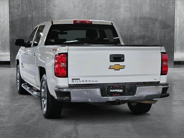 used 2016 Chevrolet Silverado 1500 car, priced at $24,495