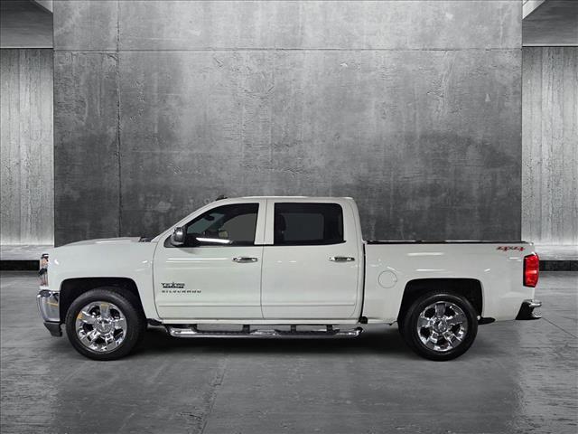 used 2016 Chevrolet Silverado 1500 car, priced at $24,495