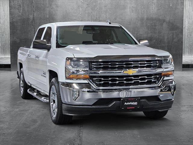 used 2016 Chevrolet Silverado 1500 car, priced at $24,495