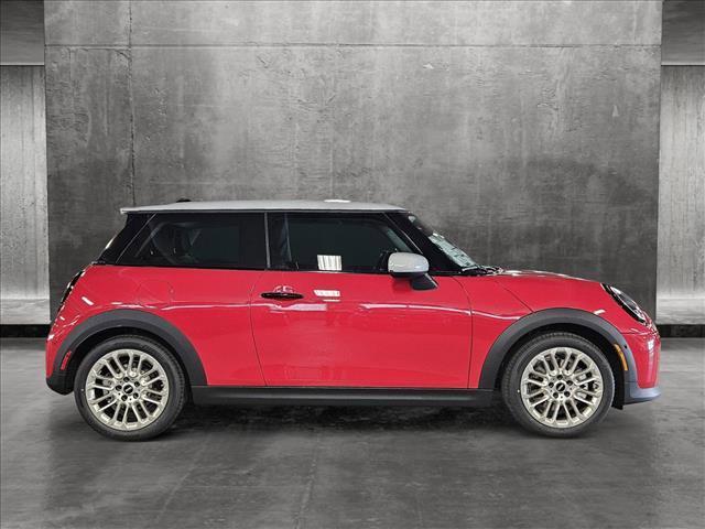 used 2025 MINI Hardtop car, priced at $35,595