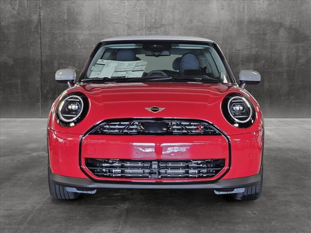 used 2025 MINI Hardtop car, priced at $35,595