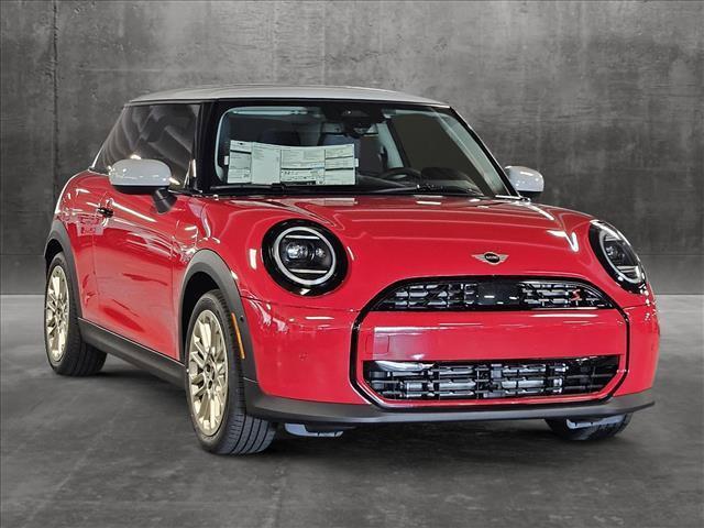 used 2025 MINI Hardtop car, priced at $35,595