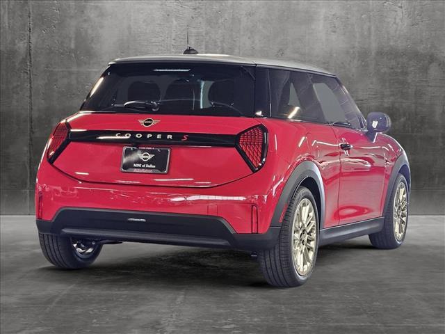 used 2025 MINI Hardtop car, priced at $35,595