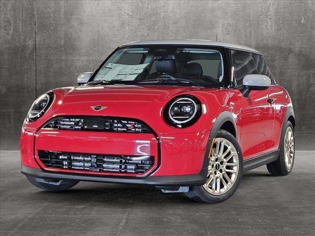 used 2025 MINI Hardtop car, priced at $35,595