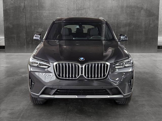 new 2024 BMW X3 car, priced at $53,945