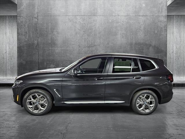 used 2024 BMW X3 car, priced at $53,945