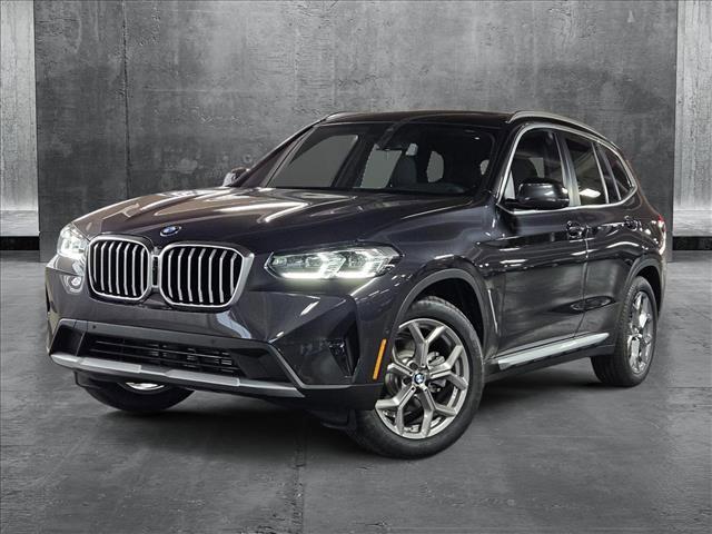 used 2024 BMW X3 car, priced at $53,945