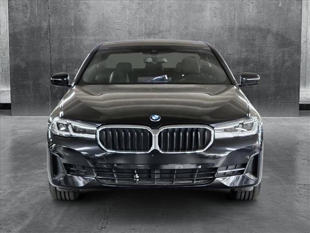 used 2022 BMW 530 car, priced at $35,898