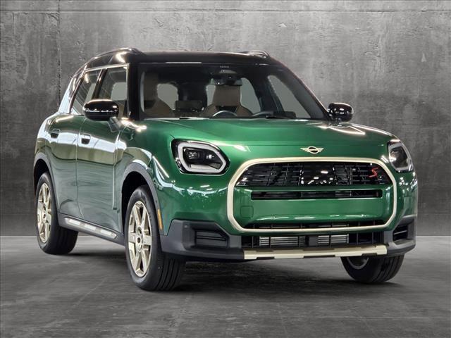 new 2025 MINI Countryman car, priced at $40,195