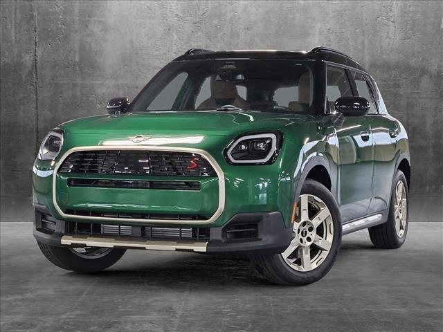 new 2025 MINI Countryman car, priced at $40,195