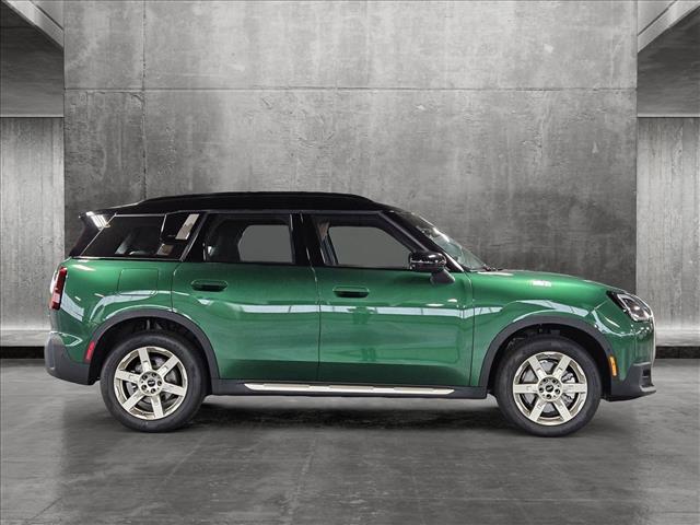 new 2025 MINI Countryman car, priced at $40,195