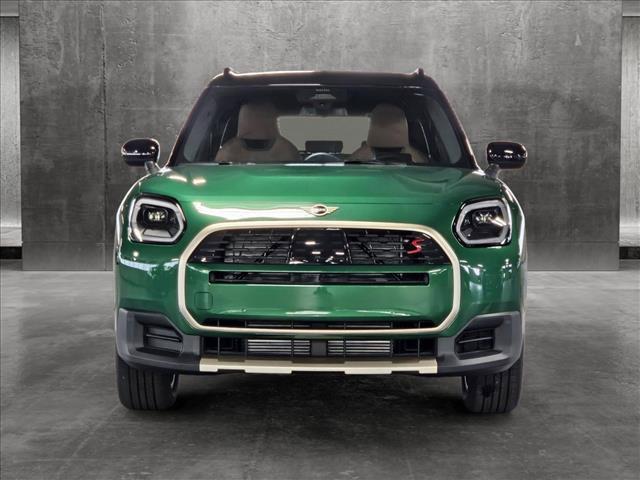 new 2025 MINI Countryman car, priced at $40,195