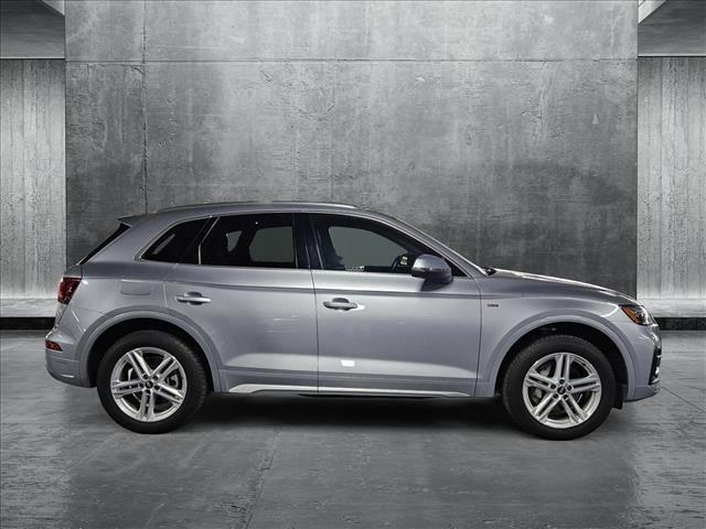 used 2021 Audi Q5 car, priced at $32,996