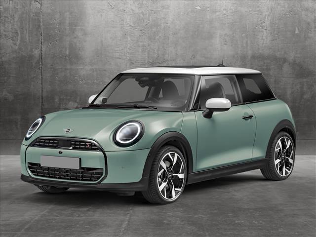 new 2025 MINI Hardtop car, priced at $37,295