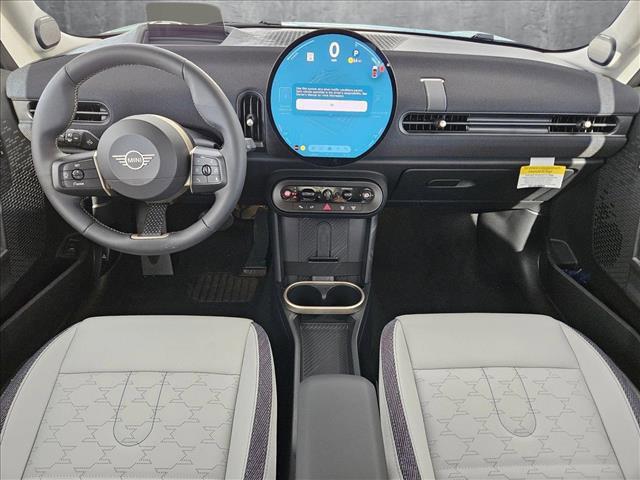 new 2025 MINI Hardtop car, priced at $37,295