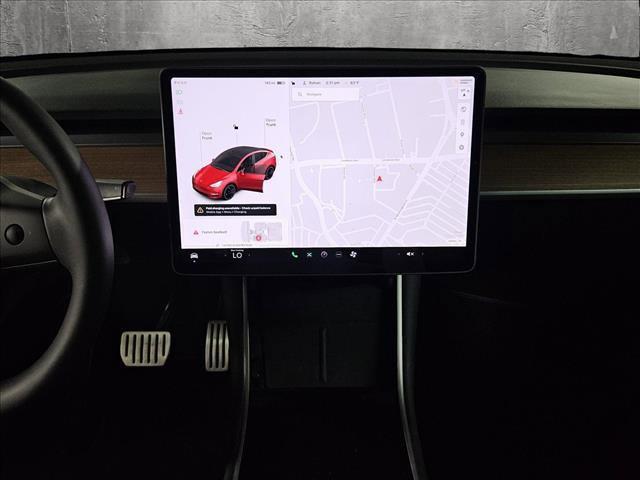 used 2020 Tesla Model Y car, priced at $30,495