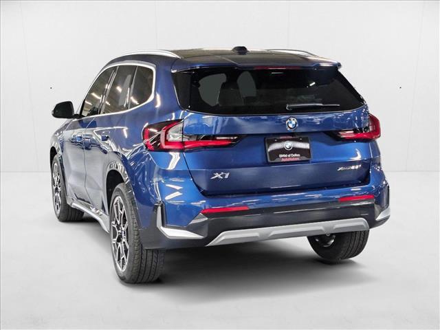 used 2025 BMW X1 car, priced at $49,280
